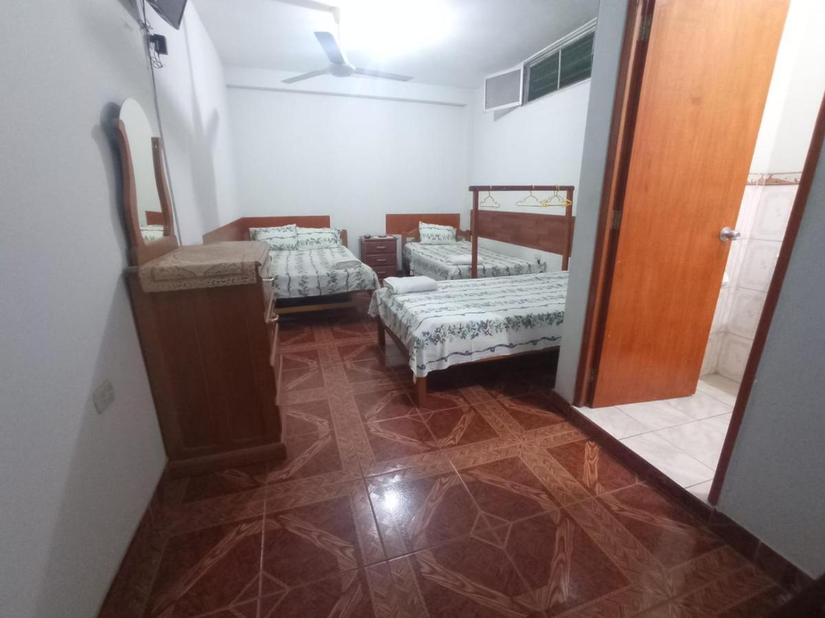 Casa Del Huesped - Guest House 푸카이파 외부 사진