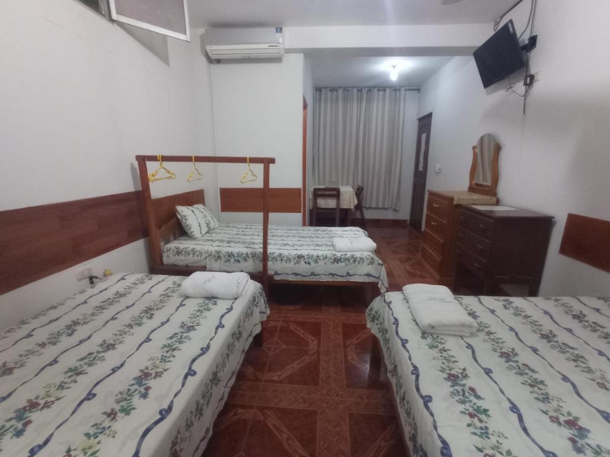 Casa Del Huesped - Guest House 푸카이파 외부 사진