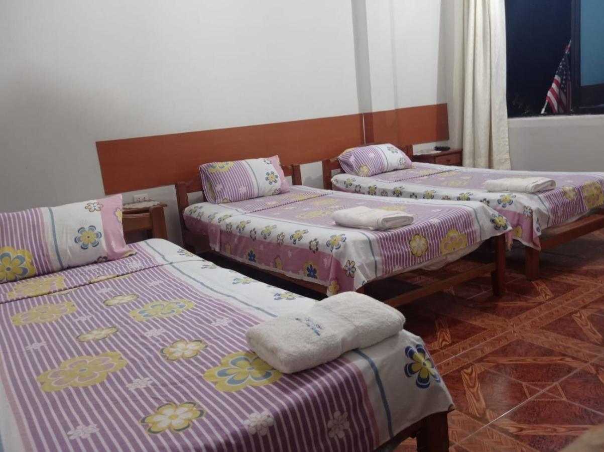 Casa Del Huesped - Guest House 푸카이파 외부 사진