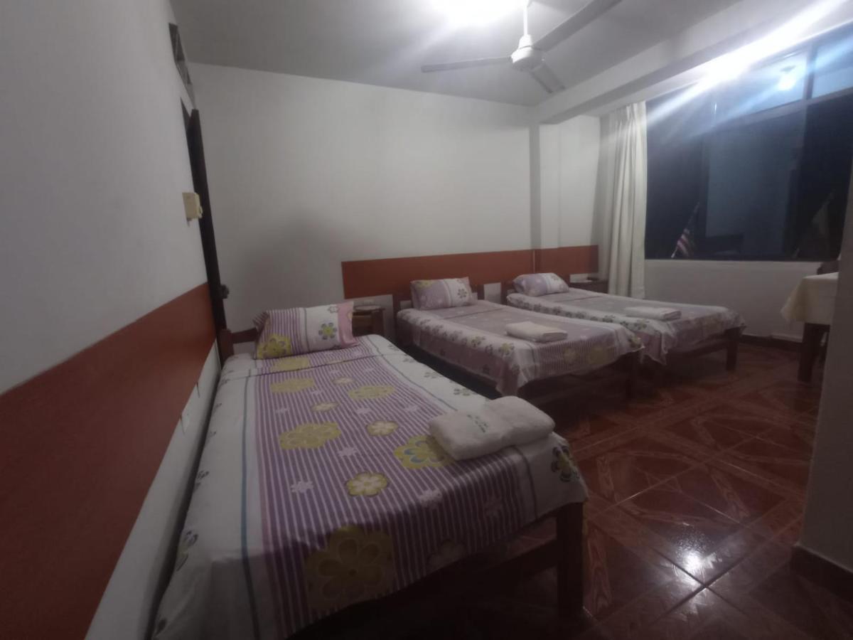 Casa Del Huesped - Guest House 푸카이파 외부 사진