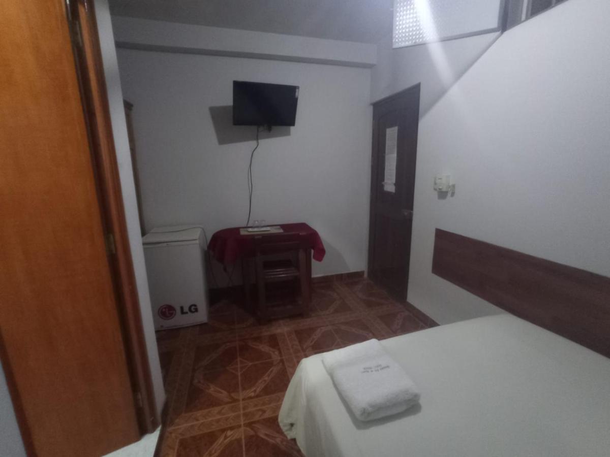 Casa Del Huesped - Guest House 푸카이파 외부 사진