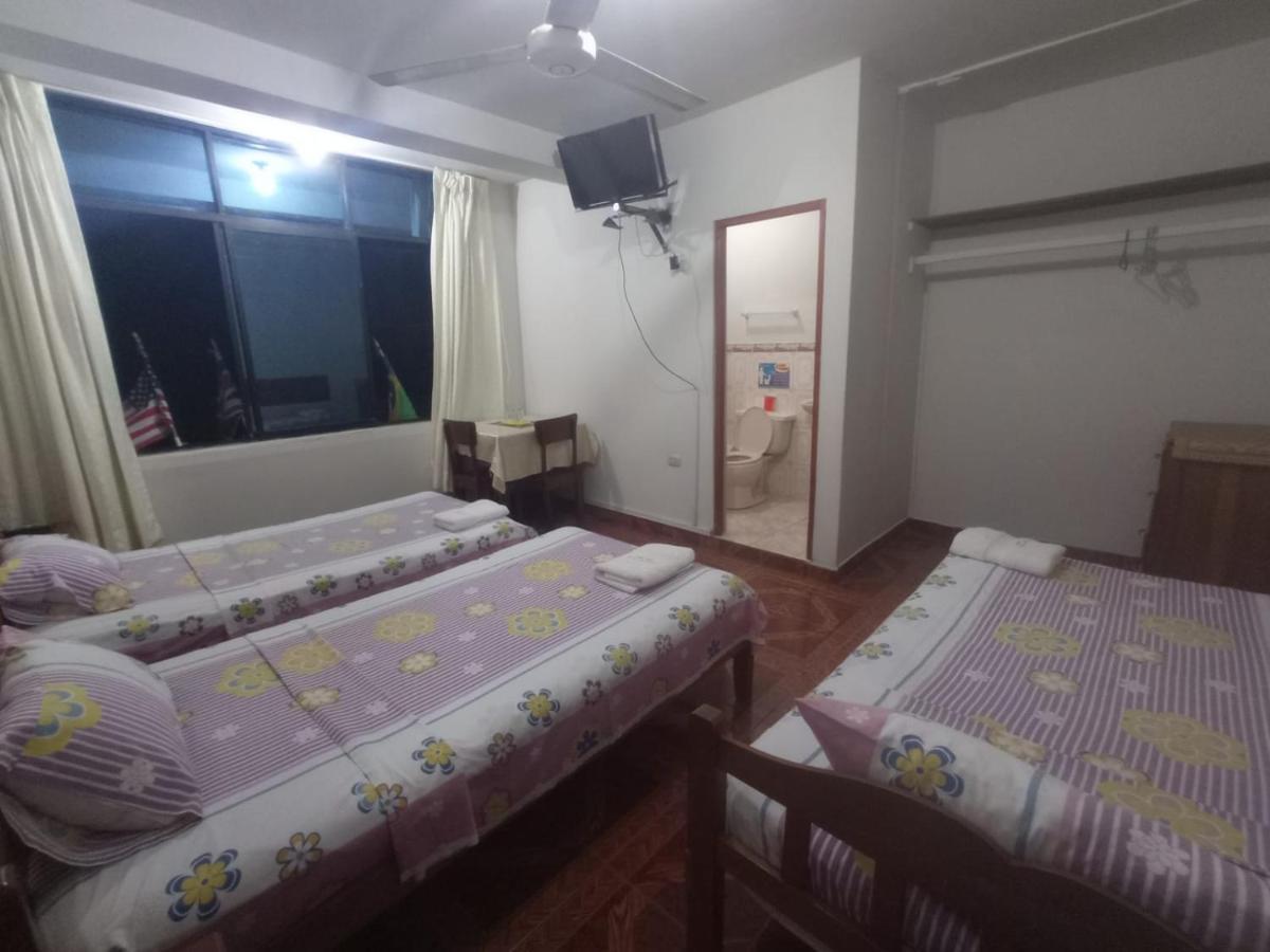 Casa Del Huesped - Guest House 푸카이파 외부 사진