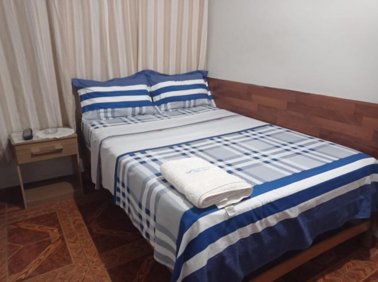Casa Del Huesped - Guest House 푸카이파 외부 사진