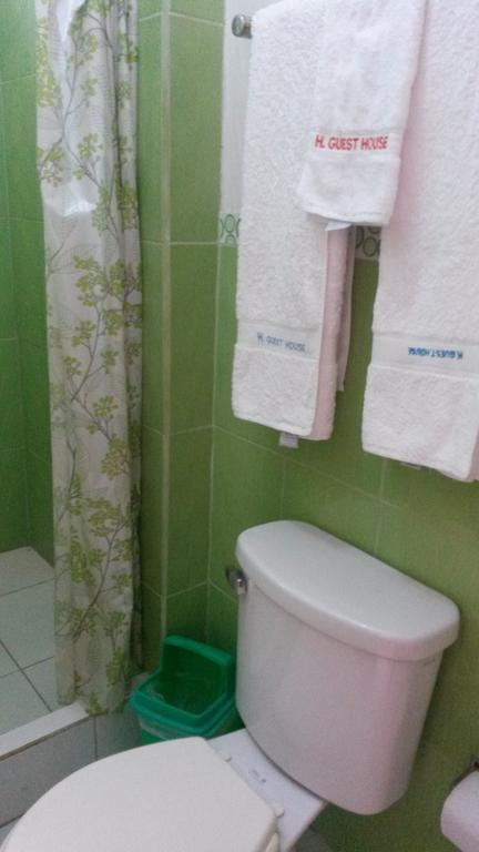 Casa Del Huesped - Guest House 푸카이파 객실 사진