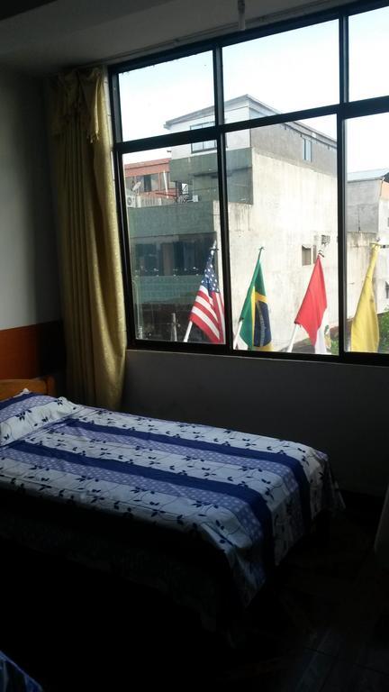 Casa Del Huesped - Guest House 푸카이파 객실 사진