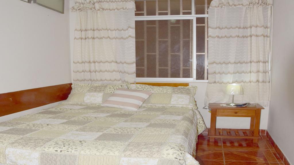 Casa Del Huesped - Guest House 푸카이파 외부 사진